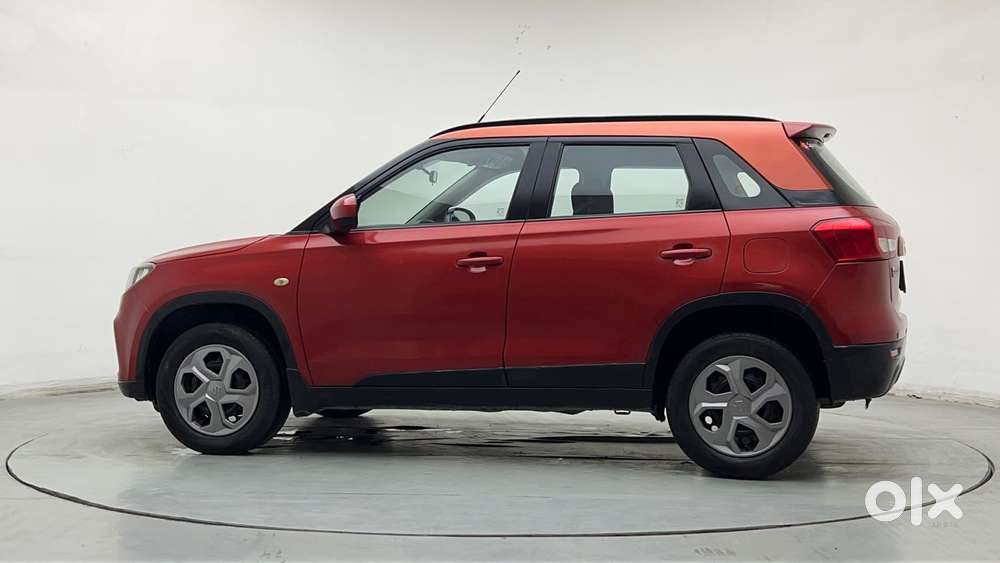 Maruti Suzuki Vitara Brezza VDI (O), 2017, Diesel