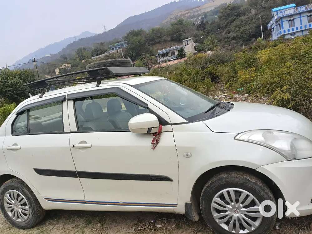 Maruti Suzuki Dzire 2019