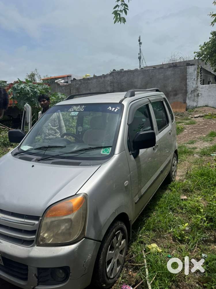 Maruti Suzuki Wagon R 2007