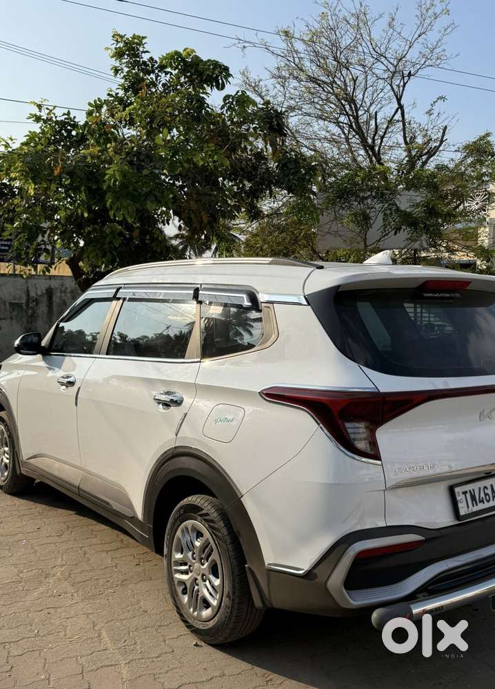 Kia Carens Prestige Plus Diesel, 2022, Diesel