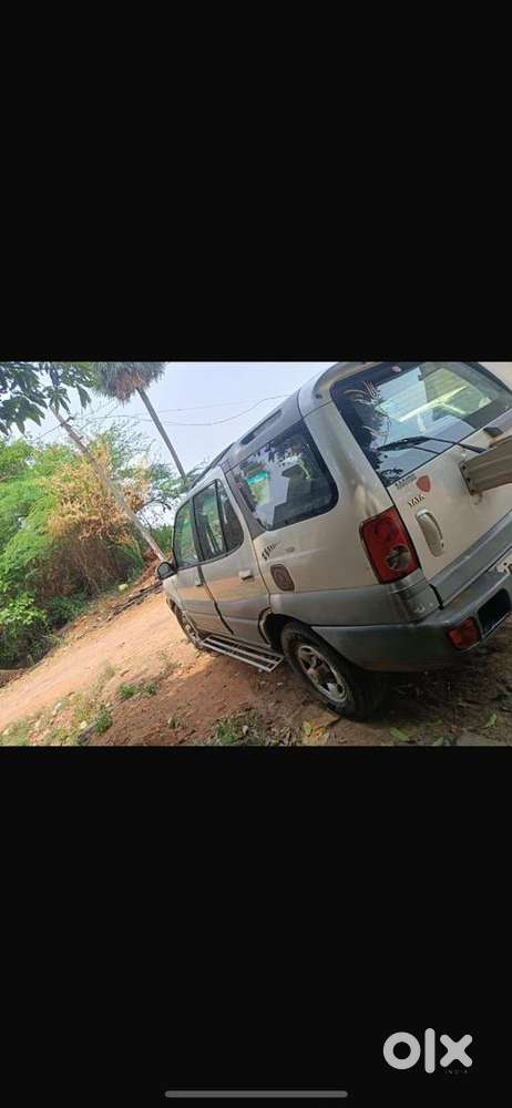Tata Safari 2007 Diesel Well Maintained