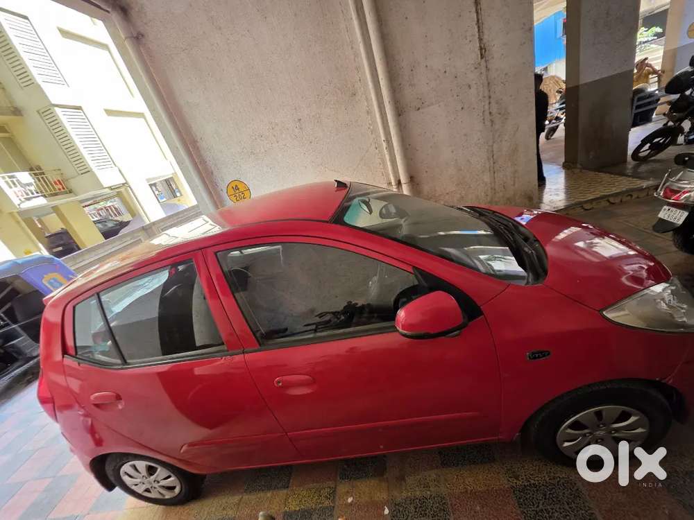 Mint Condition Hyundai I10 Petrol Automatic (2011) - Low Mileage