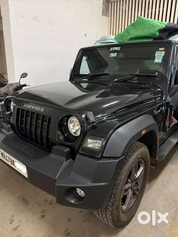 Mahindra Thar 2023 Lx Diesel Auto 4wd Hard Top Well Maintained