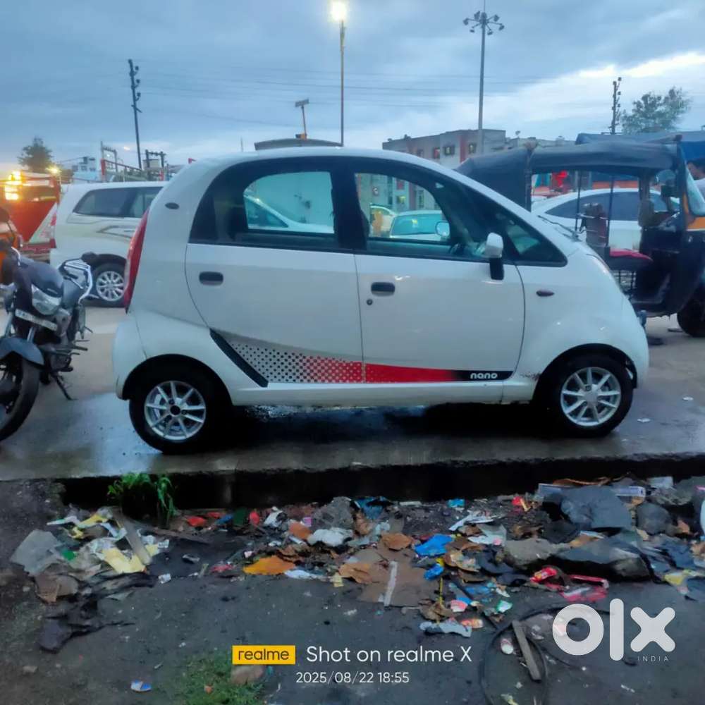 Tata Nano Petrol Full Condition All Ok