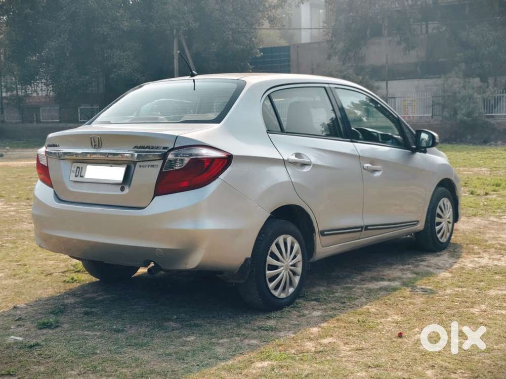 Honda Amaze Sx I Dtec, 2017, Diesel