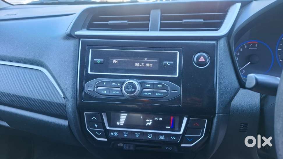 Honda Brio 1.2 Vx At, 2018, Petrol