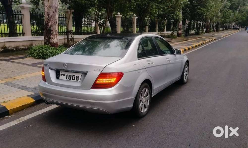 Mercedes-benz C-class Progressive C 220d, 2014, Diesel