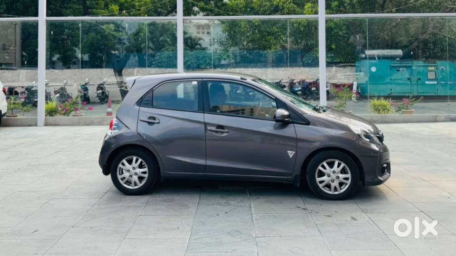 Honda Brio Vx At, 2017, Petrol