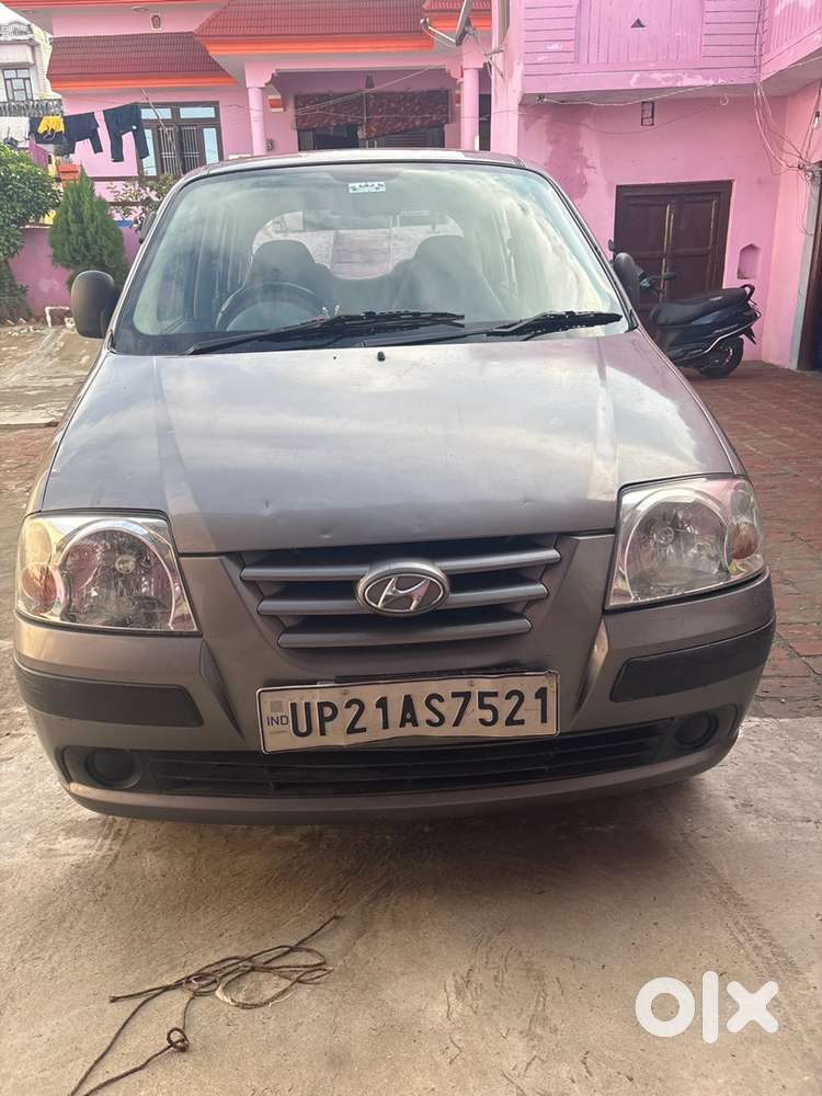 Hyundai Santro Lpg 2013