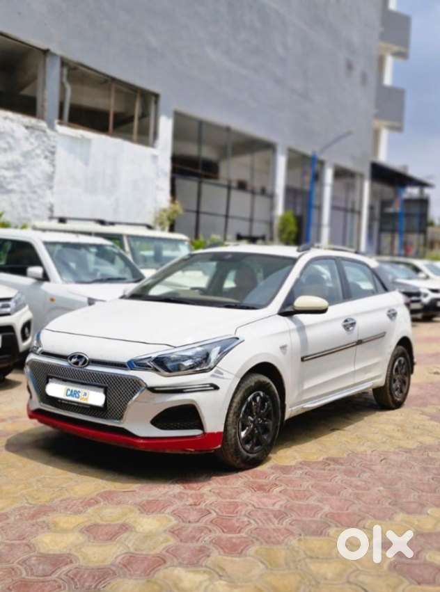 Hyundai I20 Petrol Cvt Magna Executive, 2018, Petrol