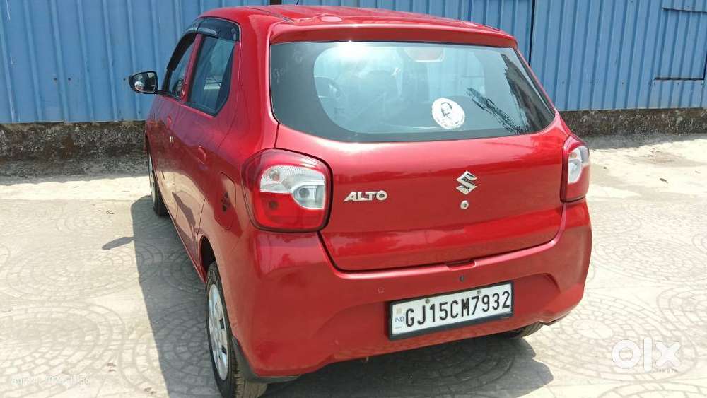 Maruti Suzuki Alto K10 1.0 Vxi, 2022, Petrol