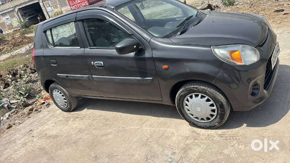 Maruti Suzuki Alto 800 Cng Lxi, 2016, Cng & Hybrids