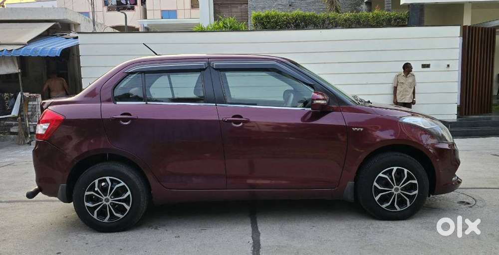 Maruti Suzuki Swift Dzire Vxi Optional, 2015, Petrol