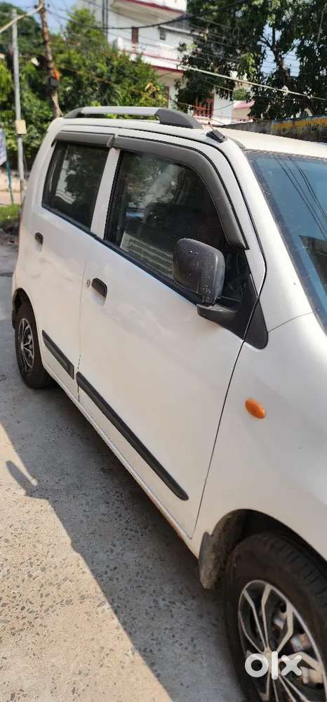 Maruti Suzuki Wagon R 2013 Cng & Hybrids 143000 Km Driven