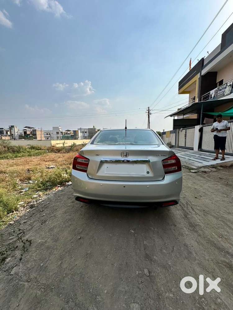 Honda City 2013 Petrol I-vtec