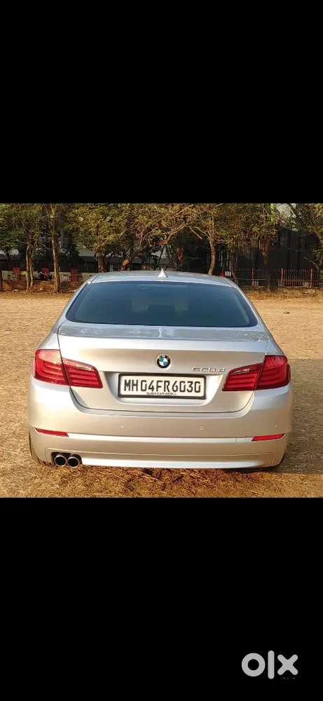 Bmw 5 Series 2.0 520d 2012