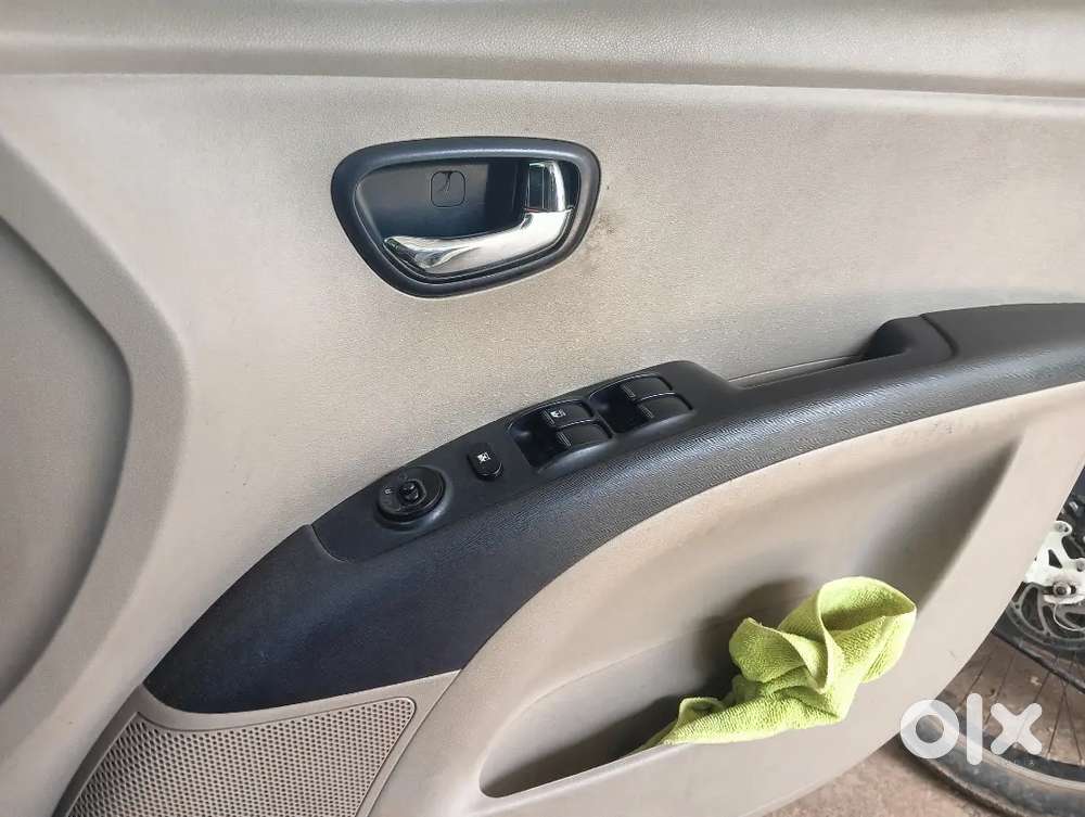 Hyundai I10 2010 Model