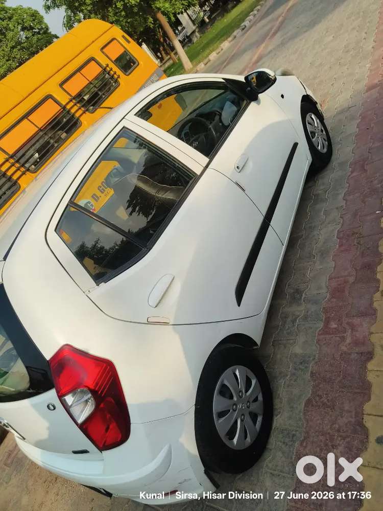 Hyundai I10 2010 Cng & Hybrids 98000 Km Driven