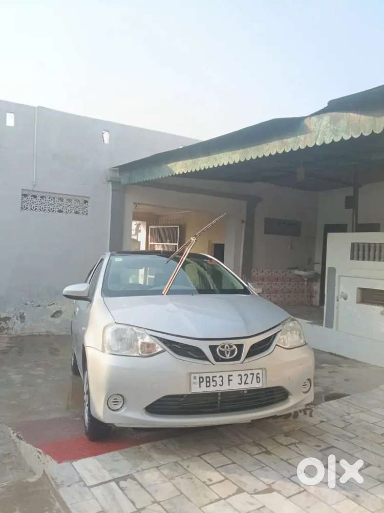 Toyota Etios Liva 2015 Diesel 98000 Km Driven