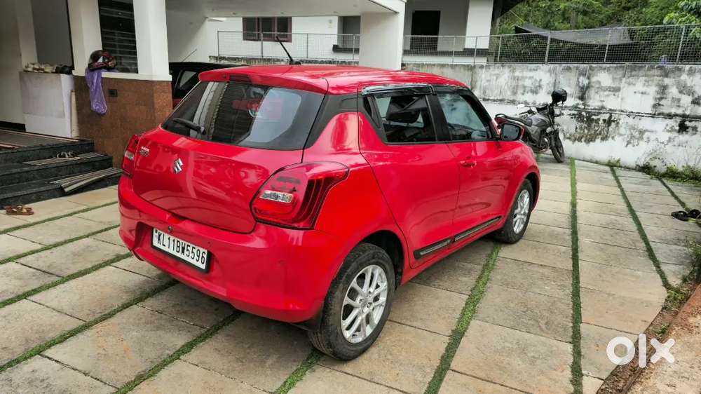 Maruti Suzuki Swift 2022 Year