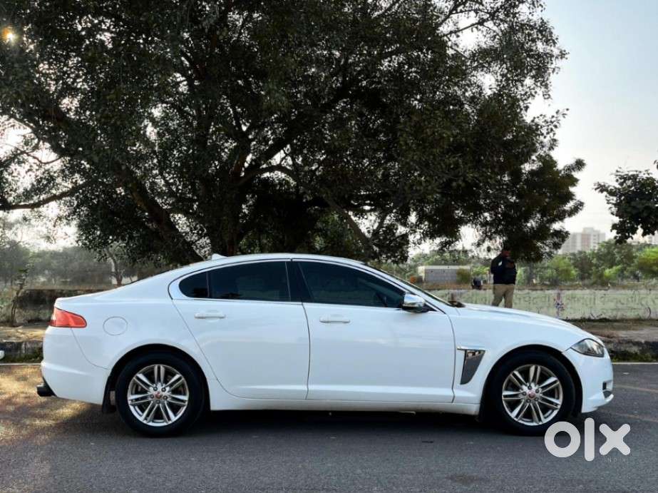 Jaguar Xf 2.2 Diesel, 2015, Diesel