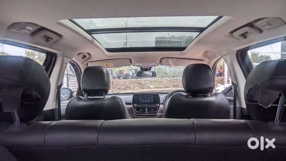 Tata Harrier 2.0 Kryotec Xta Plus, 2022, Diesel