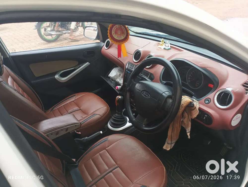 Ford Figo Diesel Manual 2010