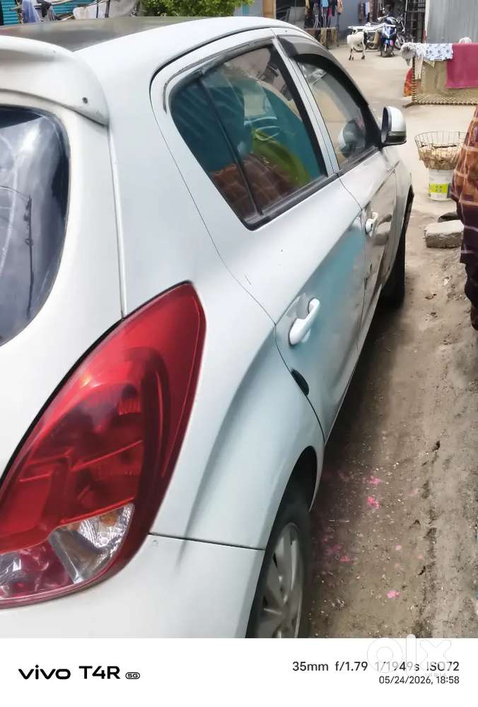 Hyundai I20 Sportz Diesel 2012