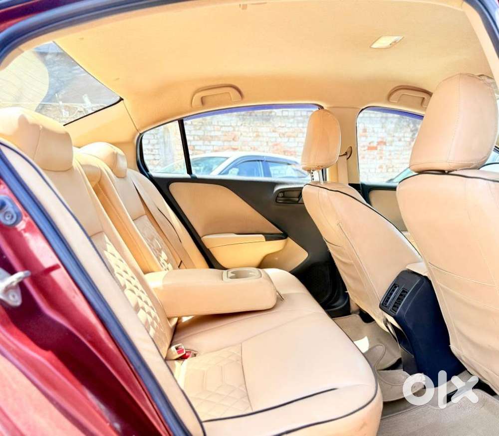 Honda City 2015-2017 I Vtec Sv, 2014, Cng & Hybrids