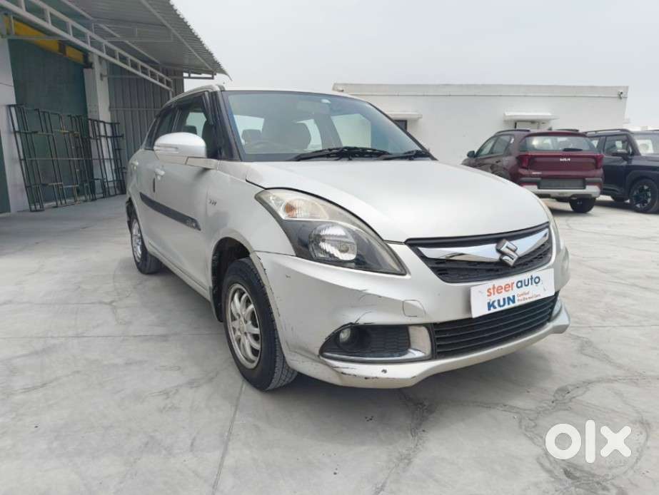 Maruti Suzuki Swift Dzire 1.3 Vxi, 2016, Petrol