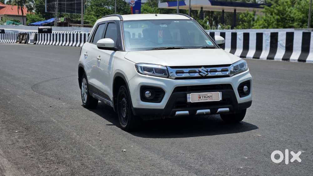 Maruti Suzuki Vitara Brezza 1.5 Vxi, 2021, Petrol
