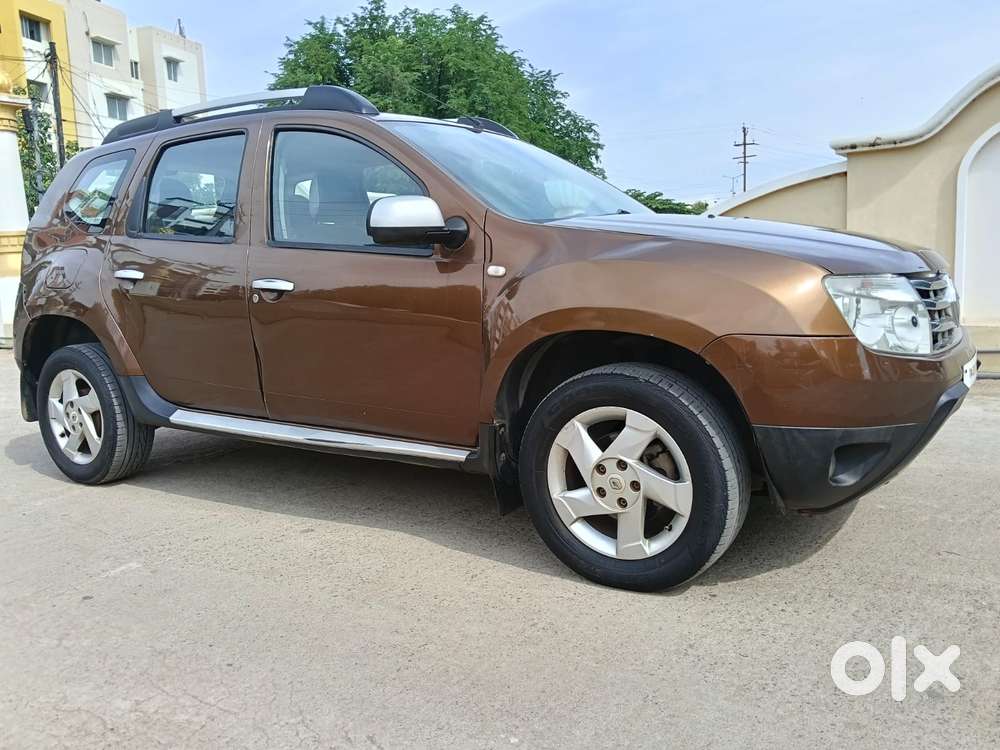Renault Duster 110ps Diesel Rxz, 2012, Diesel
