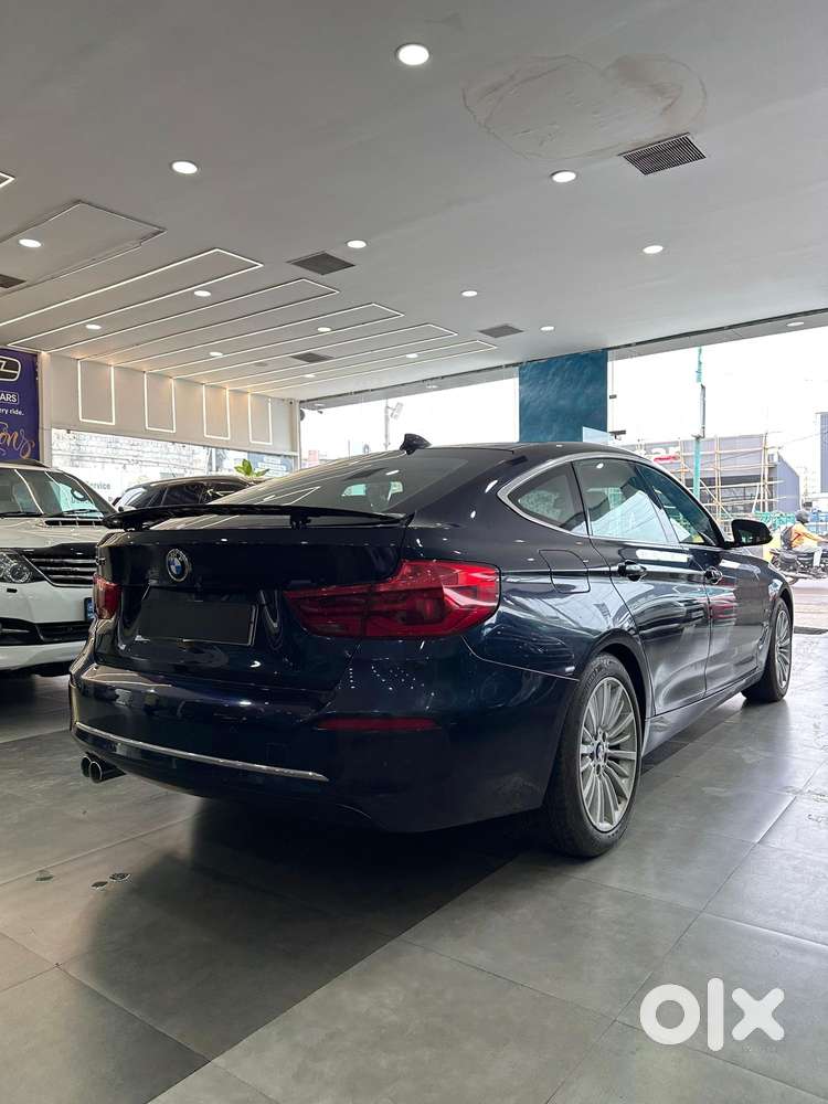 Bmw 3 Series Gt 320d Luxury Line, 2018, Diesel