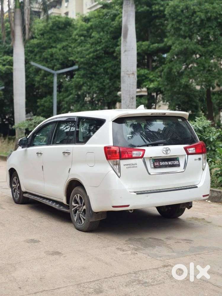 Toyota Innova Crysta 2.4 V, 2023, Diesel