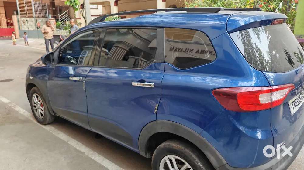 Renault Triber 2021 Petrol Well Maintained