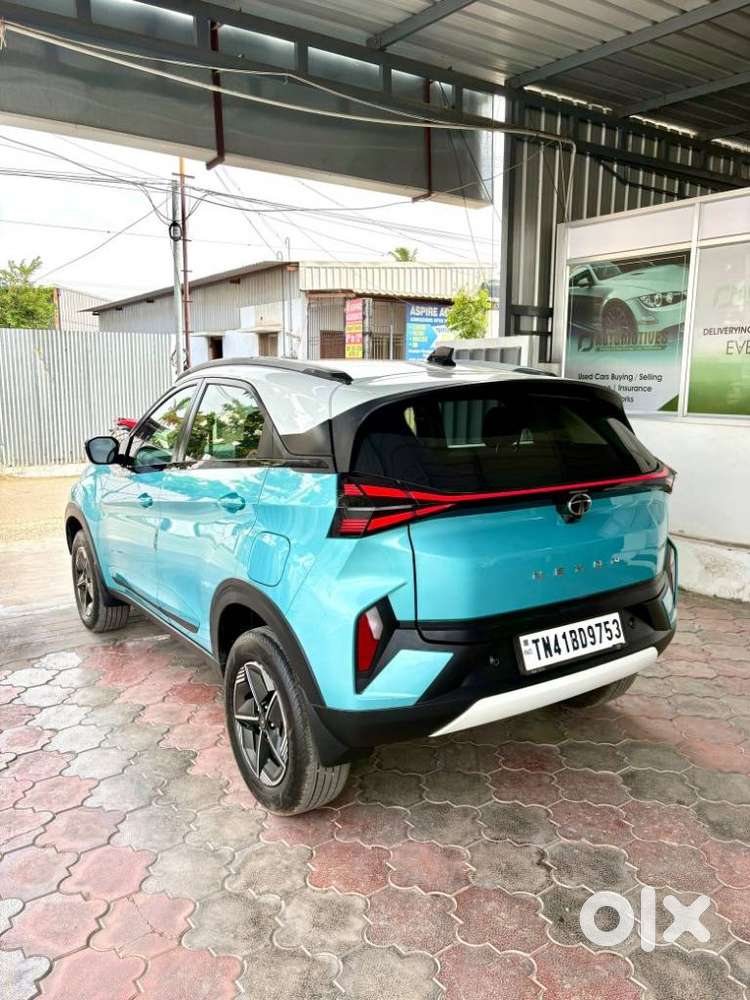 Tata Nexon Creative Plus 1.2 Revotron Petrol 6 Amt Dt, 2024, Petrol