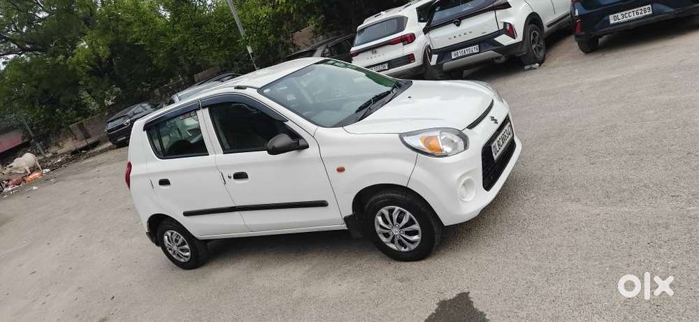Maruti Suzuki Alto 800 Lxi Opt, 2017, Cng & Hybrids