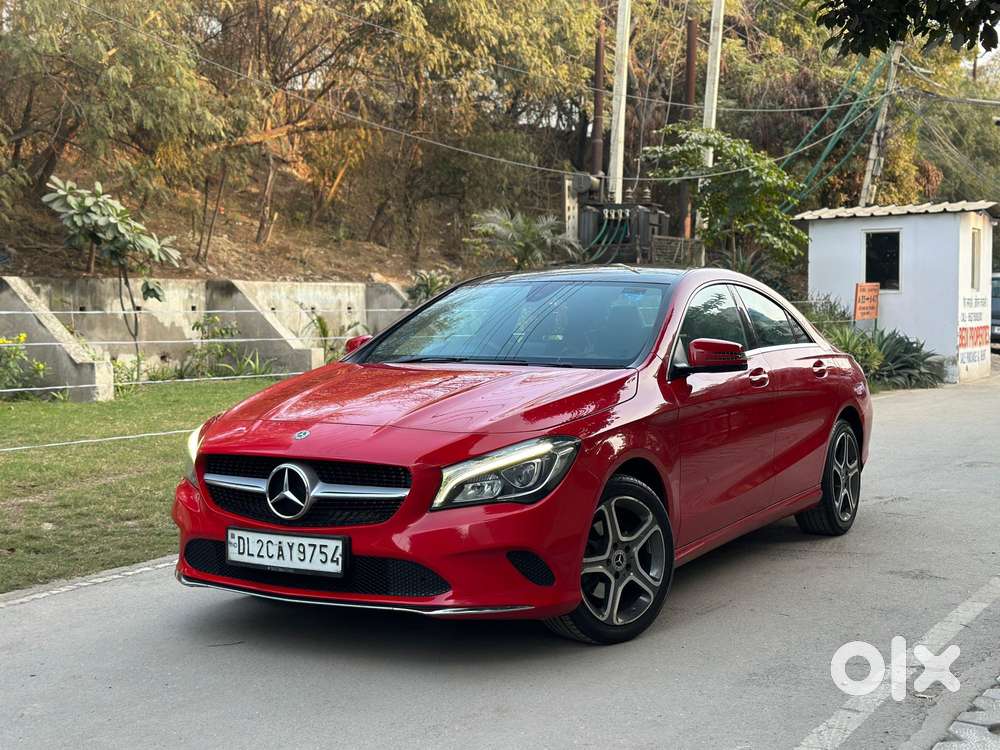 Mercedes-benz Cla 2.0 200 Sport, 2018, Petrol