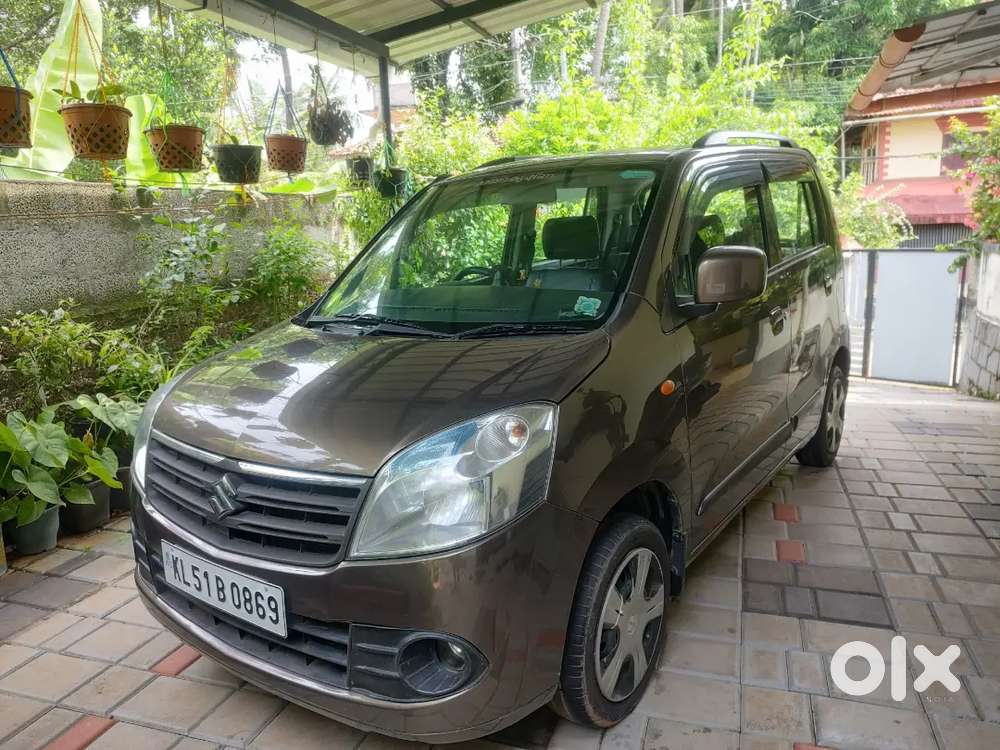 Maruti Suzuki Wagon R 2010