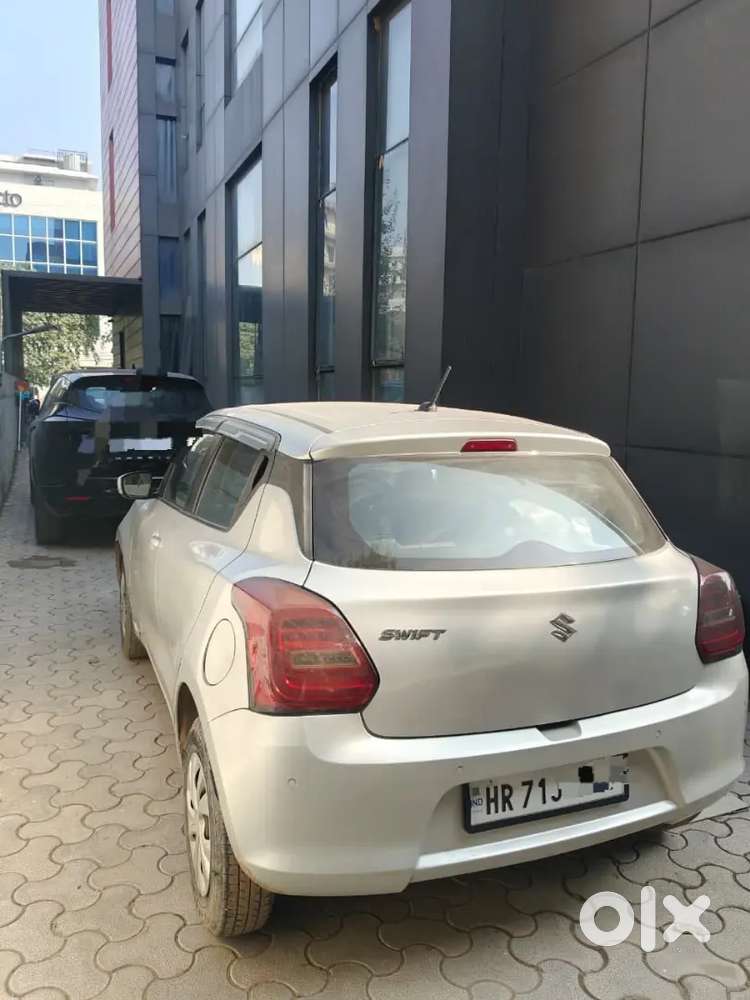 Maruti Suzuki Swift 2021 Vxi Manual