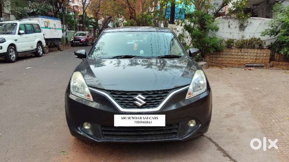 Maruti Suzuki Baleno 1.2 Delta, 2018, Petrol