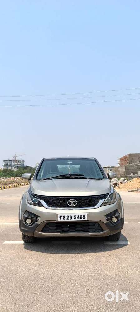 Tata Hexa Xm, 2017, Diesel