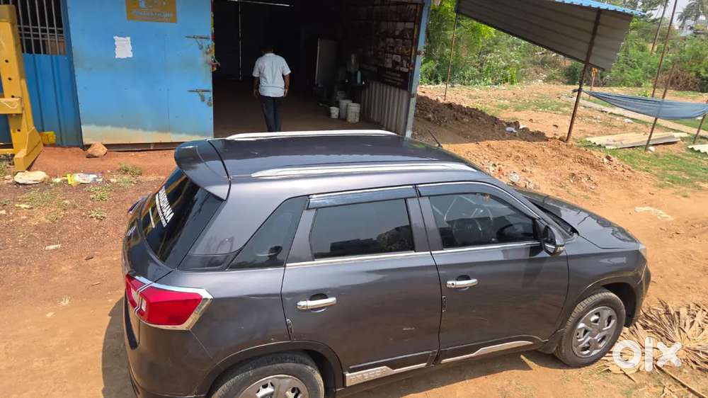 Maruti Suzuki Brezza 2021 Petrol 80000 Km Driven