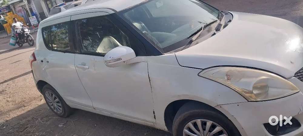Maruti Suzuki Swift 2013