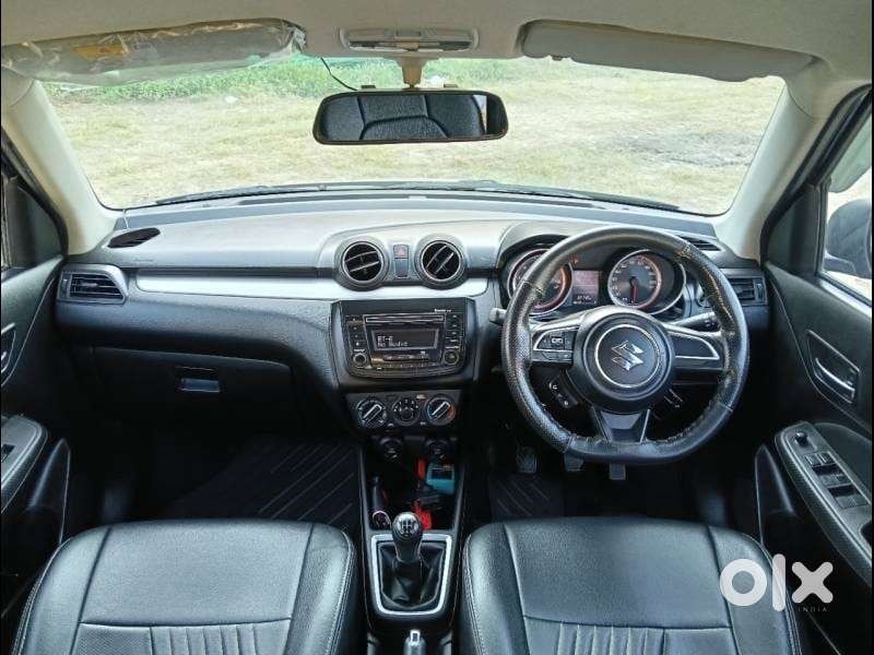 Maruti Suzuki Swift 1.2 Vxi (o), 2018, Petrol