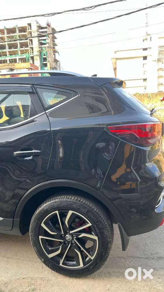 Mg Astor 2022 Petrol, Starry Black, Well Maintained