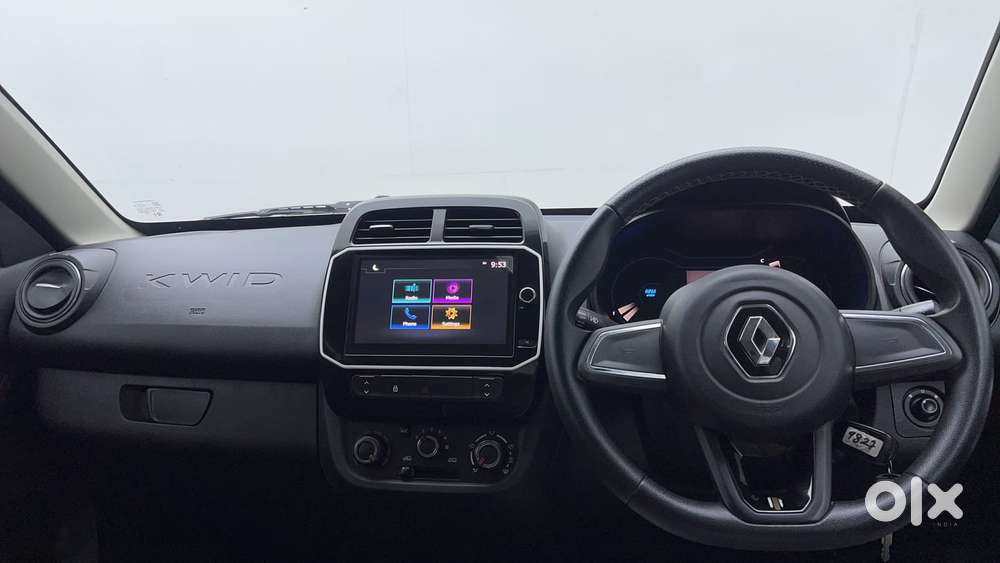 Renault Kwid 2019-ongoing 1.0 Climber Amt, 2022, Petrol