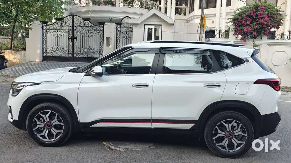 Kia Seltos 1.4 Gtk Gdi Petrol, 2019, Petrol