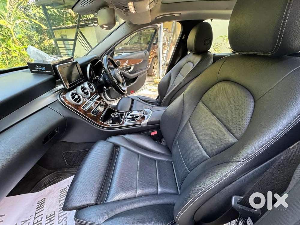 Mercedes-benz C-class 2017 Diesel Automatic