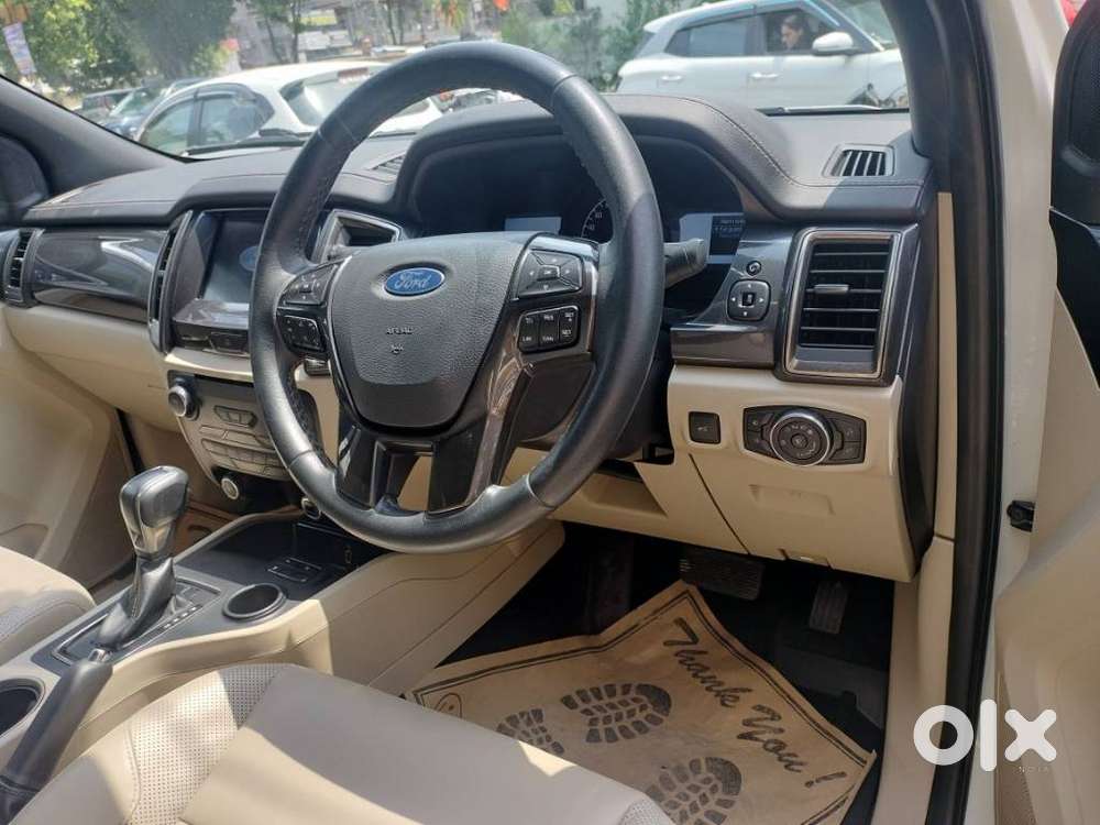 Ford Endeavour 2.2 Titanium At 4x2, 2019, Diesel